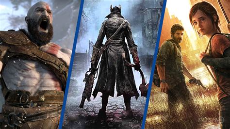 playstation 4 2010|The 10 Best PS4 Exclusives Of The Decade .